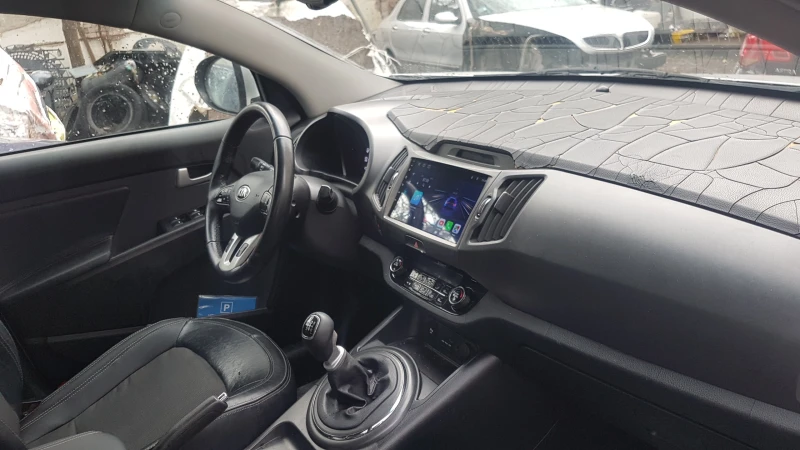 Kia Sportage 2.0GRDI, снимка 15 - Автомобили и джипове - 52465883