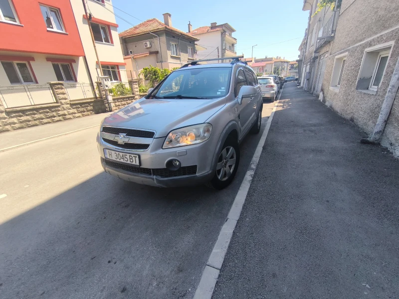 Chevrolet Captiva