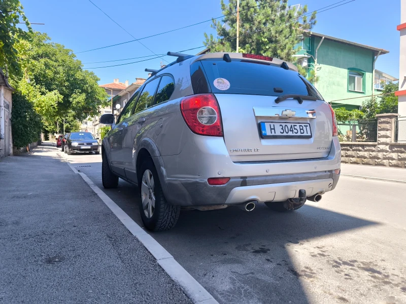 Chevrolet Captiva, снимка 2 - Автомобили и джипове - 52694495