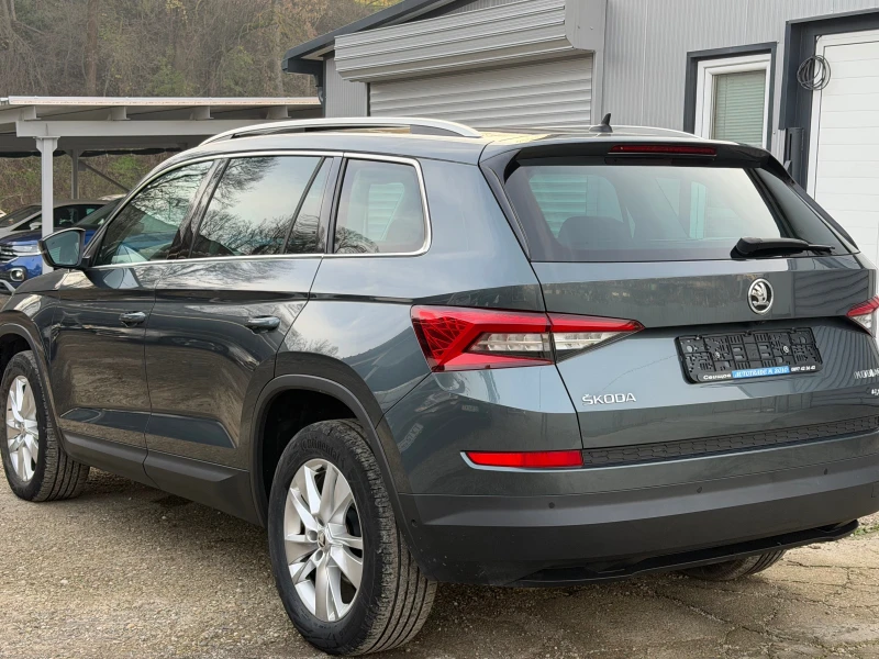 Skoda Kodiaq 2.0TDI* DSG* 4x4* FULL* 190ks* PANORAMA, снимка 6 - Автомобили и джипове - 52844475