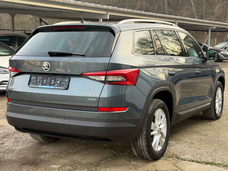 Skoda Kodiaq 2.0TDI* DSG* 4x4* FULL* 190ks* PANORAMA, снимка 4 - Автомобили и джипове - 52844475