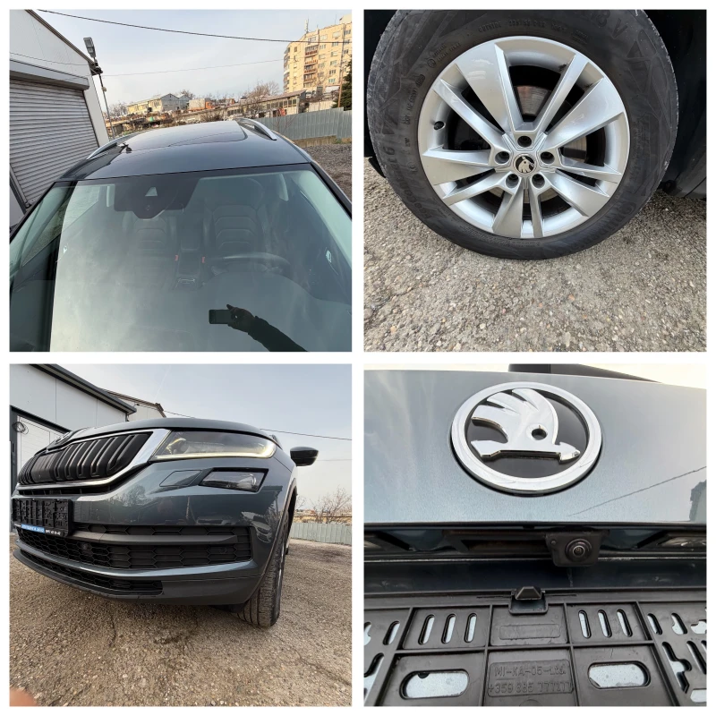 Skoda Kodiaq 2.0TDI* DSG* 4x4* FULL* 190ks* PANORAMA, снимка 15 - Автомобили и джипове - 52844475