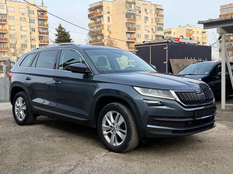Skoda Kodiaq 2.0TDI* DSG* 4x4* FULL* 190ks* PANORAMA, снимка 3 - Автомобили и джипове - 52844475