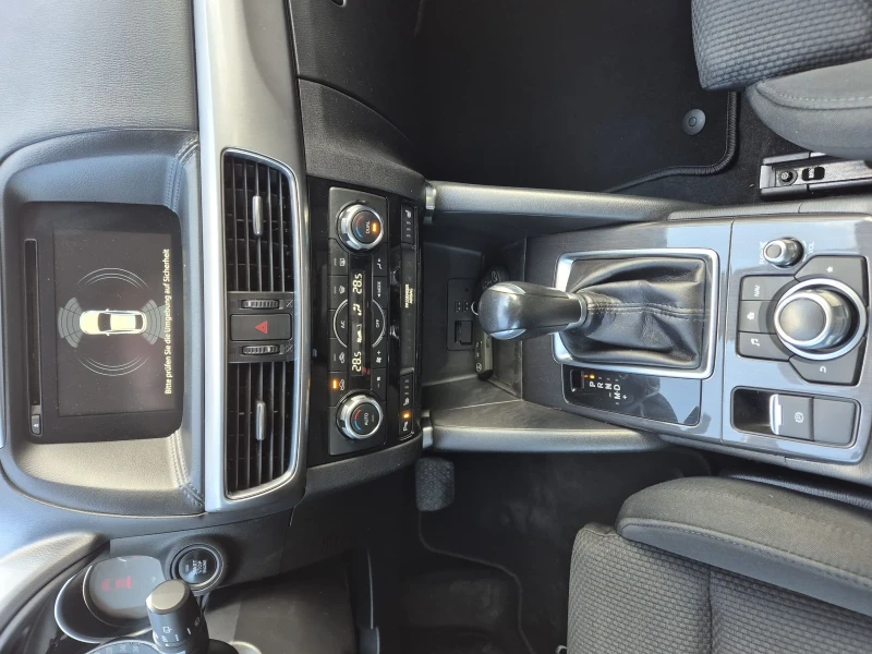 Mazda CX-5 2.2 FACELIFT АВТОМАТИК 153000km, снимка 10 - Автомобили и джипове - 52957617