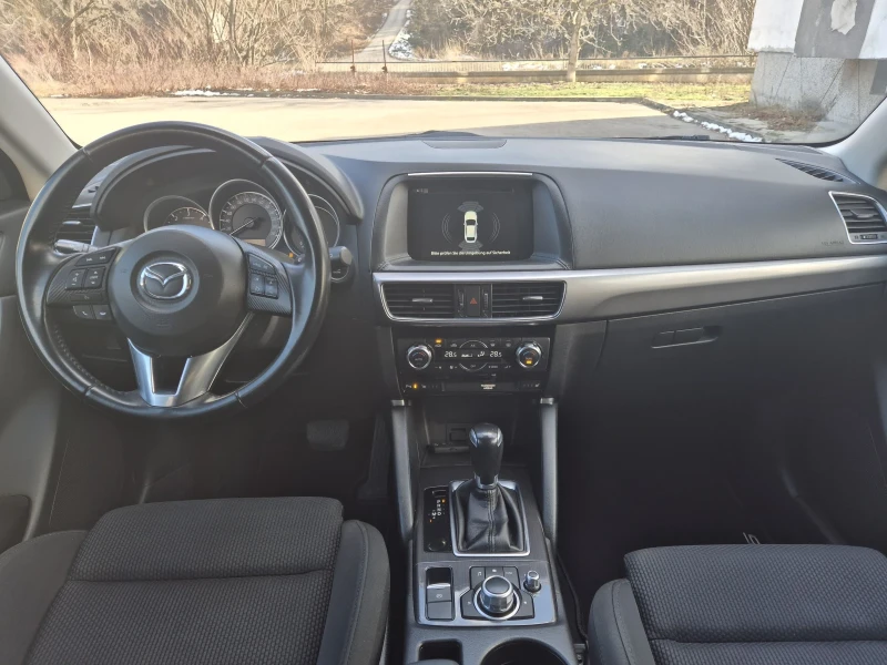 Mazda CX-5 2.2 FACELIFT АВТОМАТИК 153000km, снимка 8 - Автомобили и джипове - 52957617