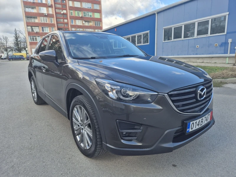 Mazda CX-5 2.2 FACELIFT АВТОМАТИК 153000km, снимка 2 - Автомобили и джипове - 52957617