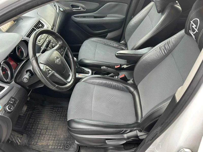 Opel Mokka, снимка 13 - Автомобили и джипове - 53089329