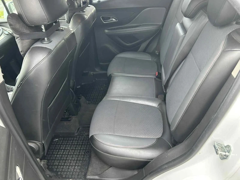 Opel Mokka, снимка 7 - Автомобили и джипове - 53089329