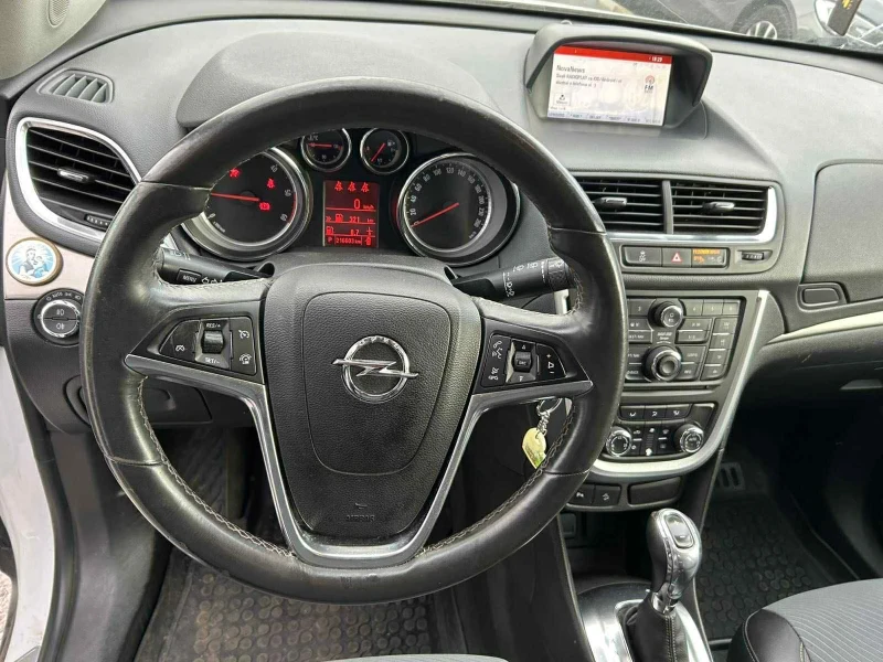 Opel Mokka, снимка 8 - Автомобили и джипове - 53089329