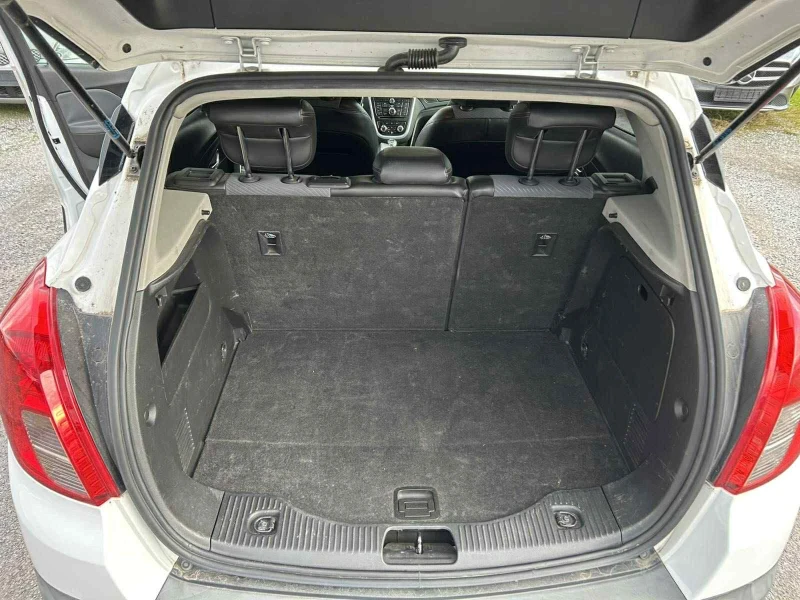 Opel Mokka, снимка 12 - Автомобили и джипове - 53089329