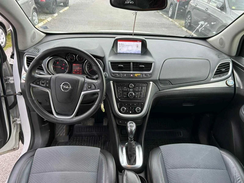 Opel Mokka, снимка 10 - Автомобили и джипове - 53089329