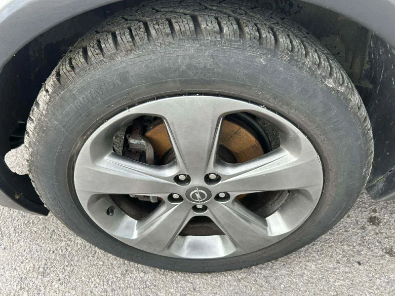 Opel Mokka, снимка 11 - Автомобили и джипове - 53089329