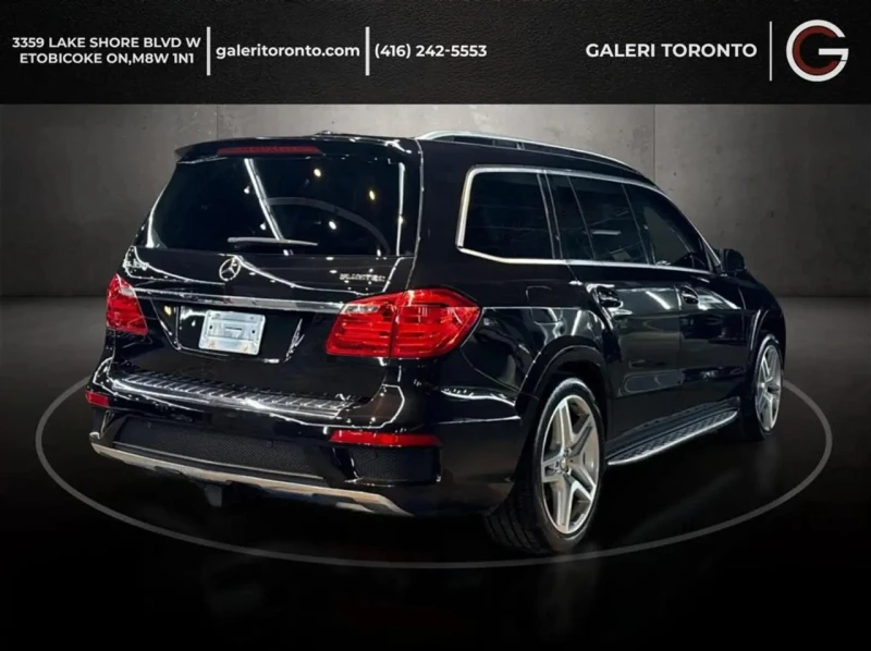 Mercedes-Benz GL 350 * AMG PACK* KEYLESS* PANO* BLIND SPOT* H&K* , снимка 3 - Автомобили и джипове - 53370029