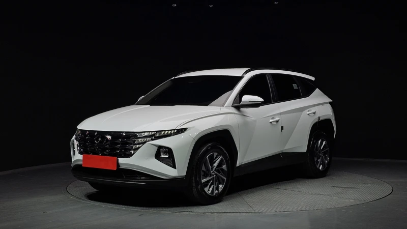 Hyundai Tucson 1.6T/4x4/Пълна сервизна история !!!