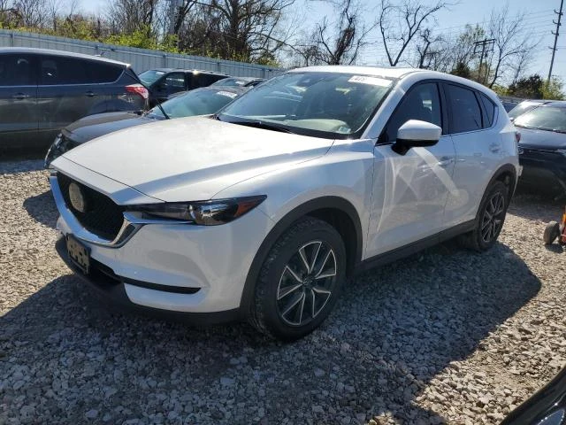 Mazda CX-5 TOURING 4X4, снимка 2 - Автомобили и джипове - 47386863