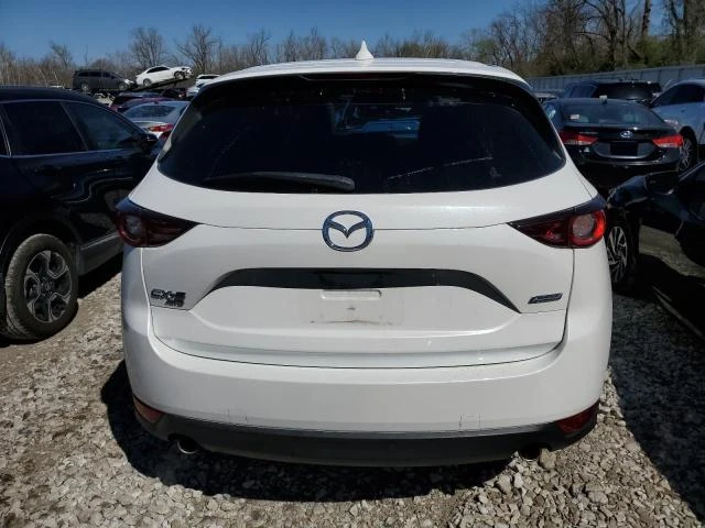 Mazda CX-5 TOURING 4X4, снимка 6 - Автомобили и джипове - 47386863