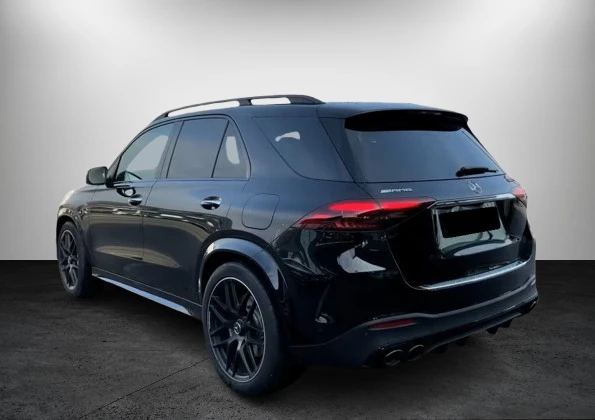 Mercedes-Benz GLE 53 4MATIC Hybrid 4Matic+ = Premium = Гаранция - изображение 2