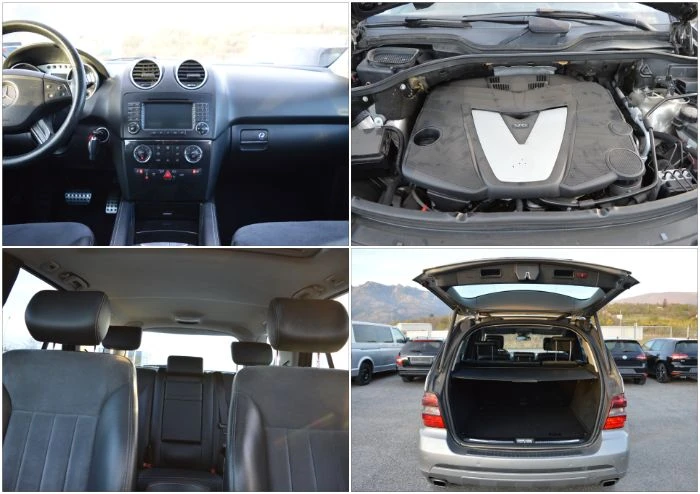 Mercedes-Benz ML 320 3.0CDI-4MATIC-FULL EKSTRI | Mobile.bg   16