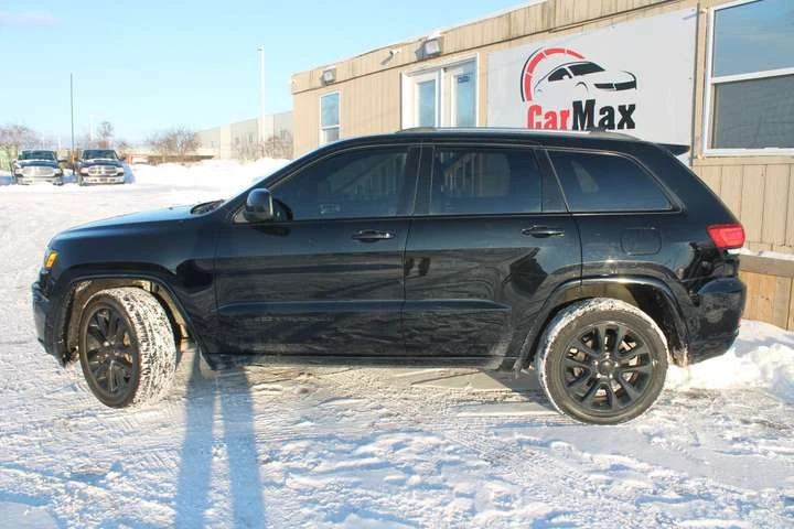 Jeep Grand cherokee Altitude 4x4 | Clean CARFAX  | Mobile.bg � ����������� 13