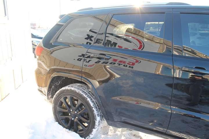 Jeep Grand cherokee Altitude 4x4 | Clean CARFAX  | Mobile.bg � ����������� 8