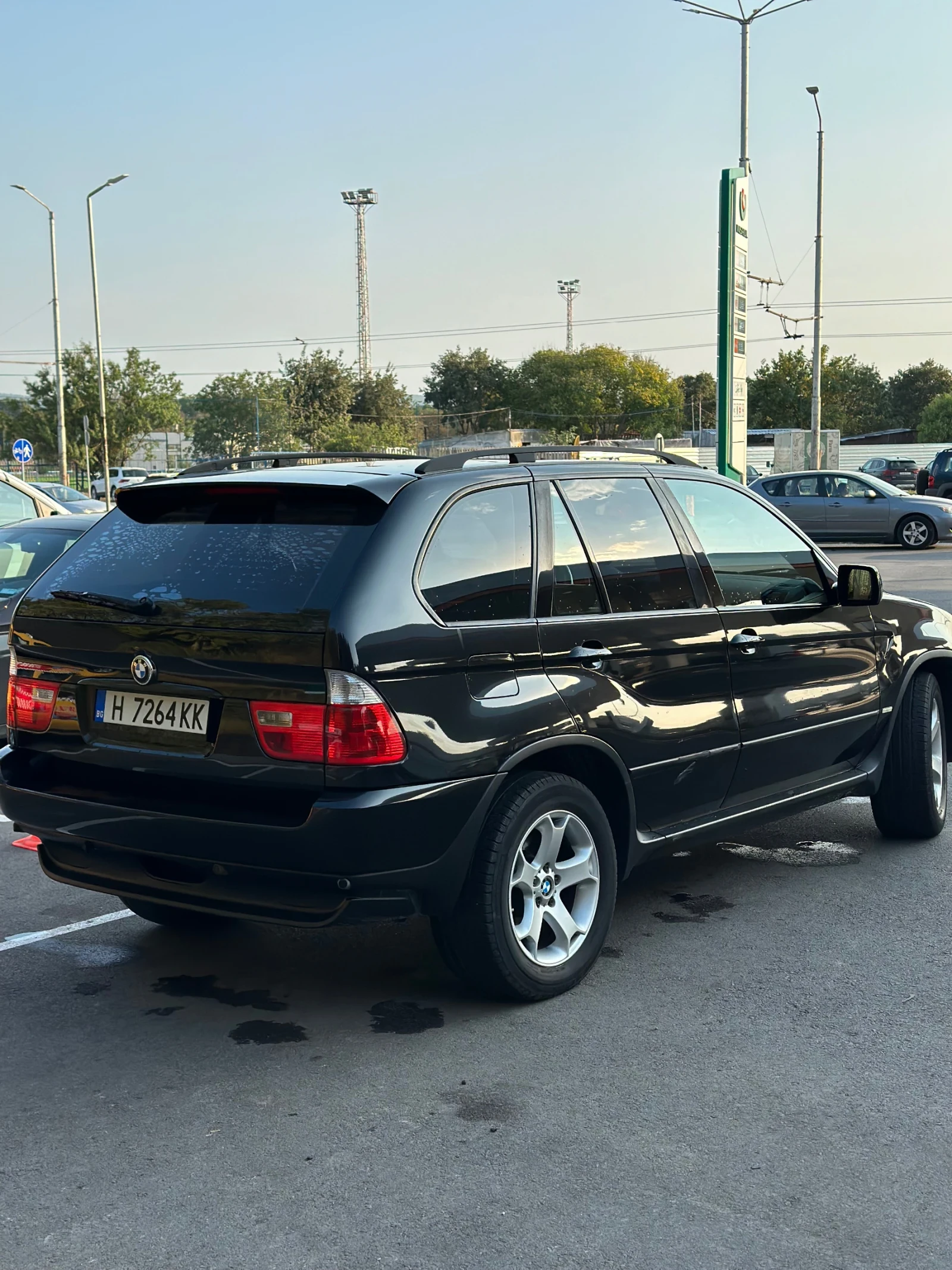 BMW X5 3.0 D Швейцария - изображение 3