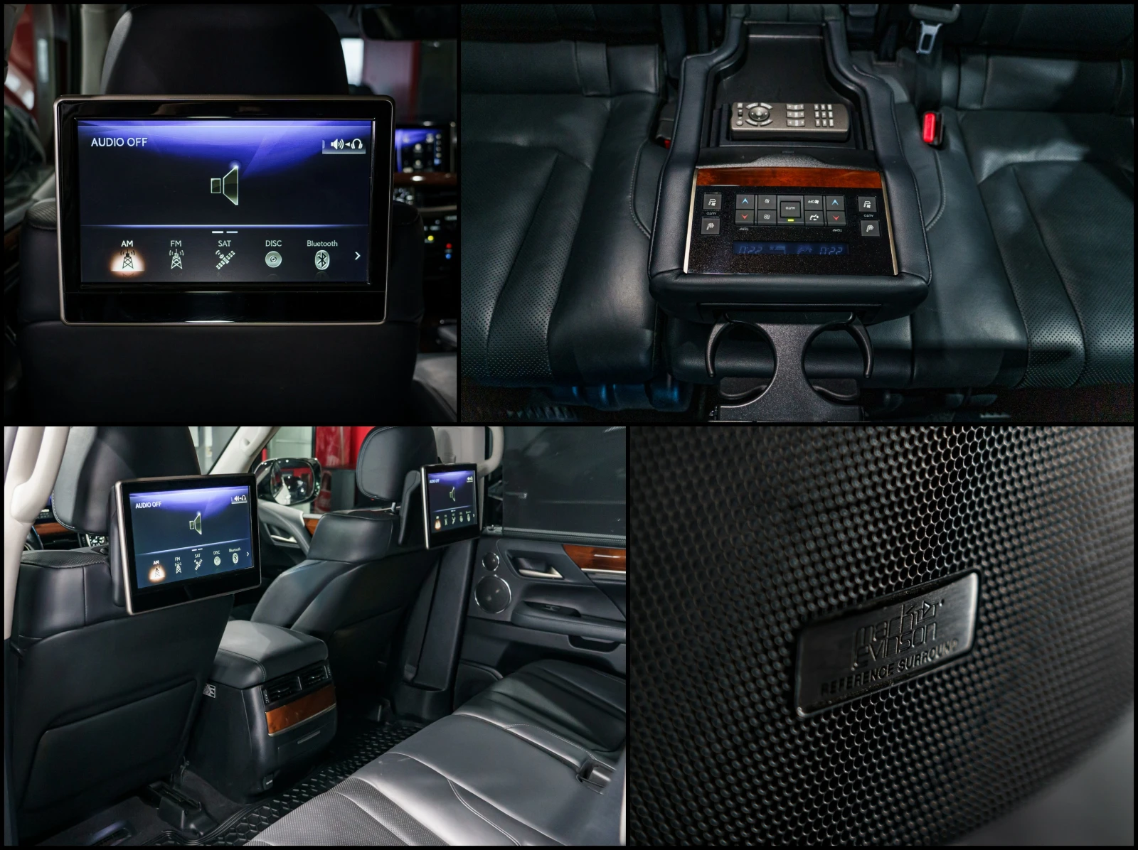 Lexus LX 570  V8* AWD* 7* MarkLevinson | Mobile.bg   14
