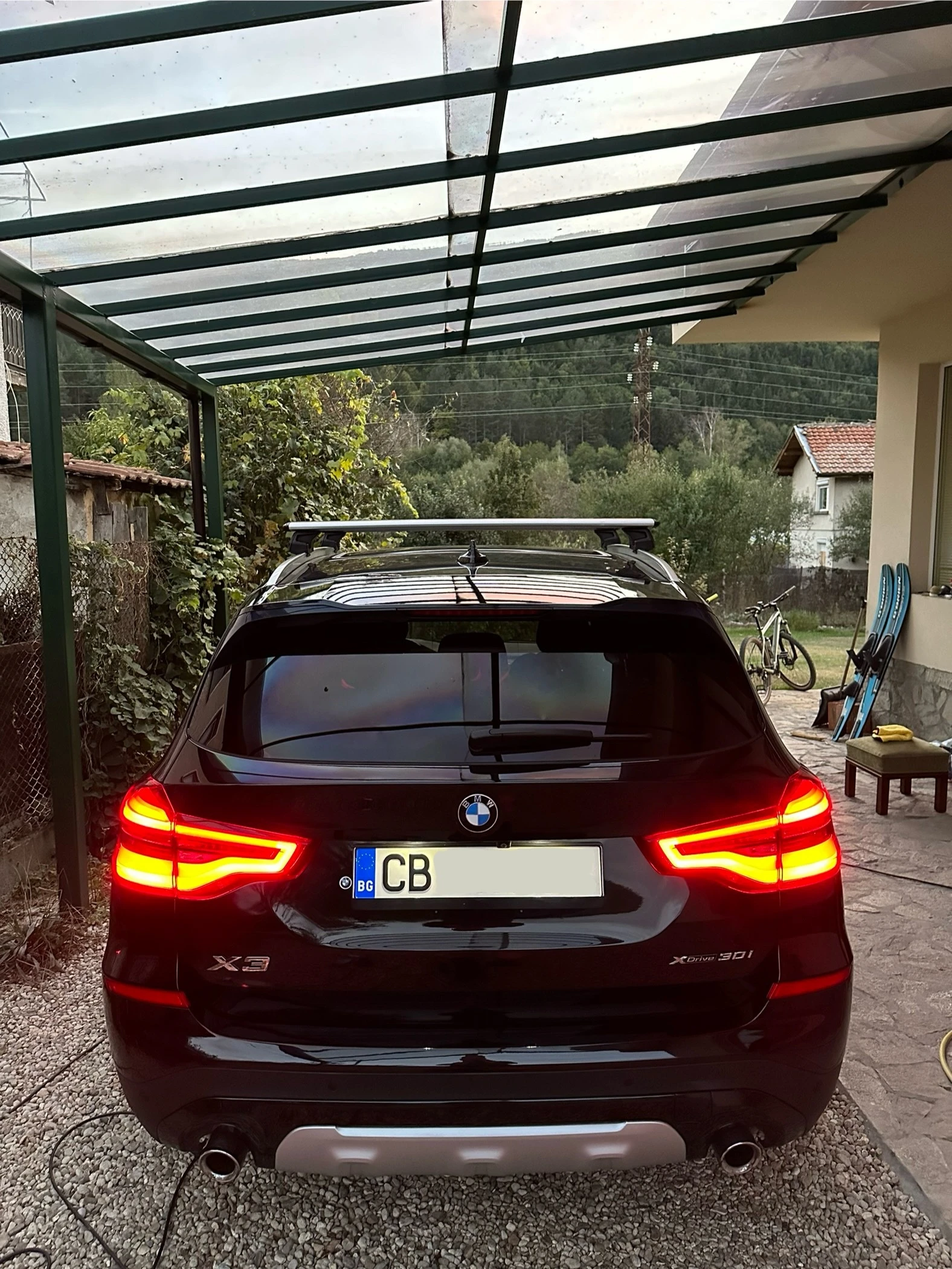 BMW X3 2020 - изображение 3