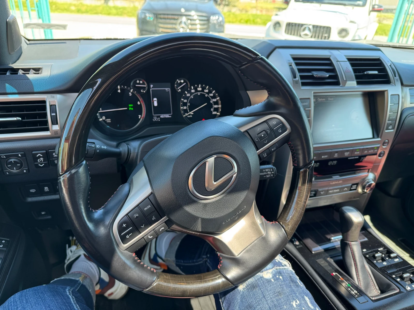 Lexus GX 460 4.6L V8* Luxury* 7 места* Газов инж. - изображение 4