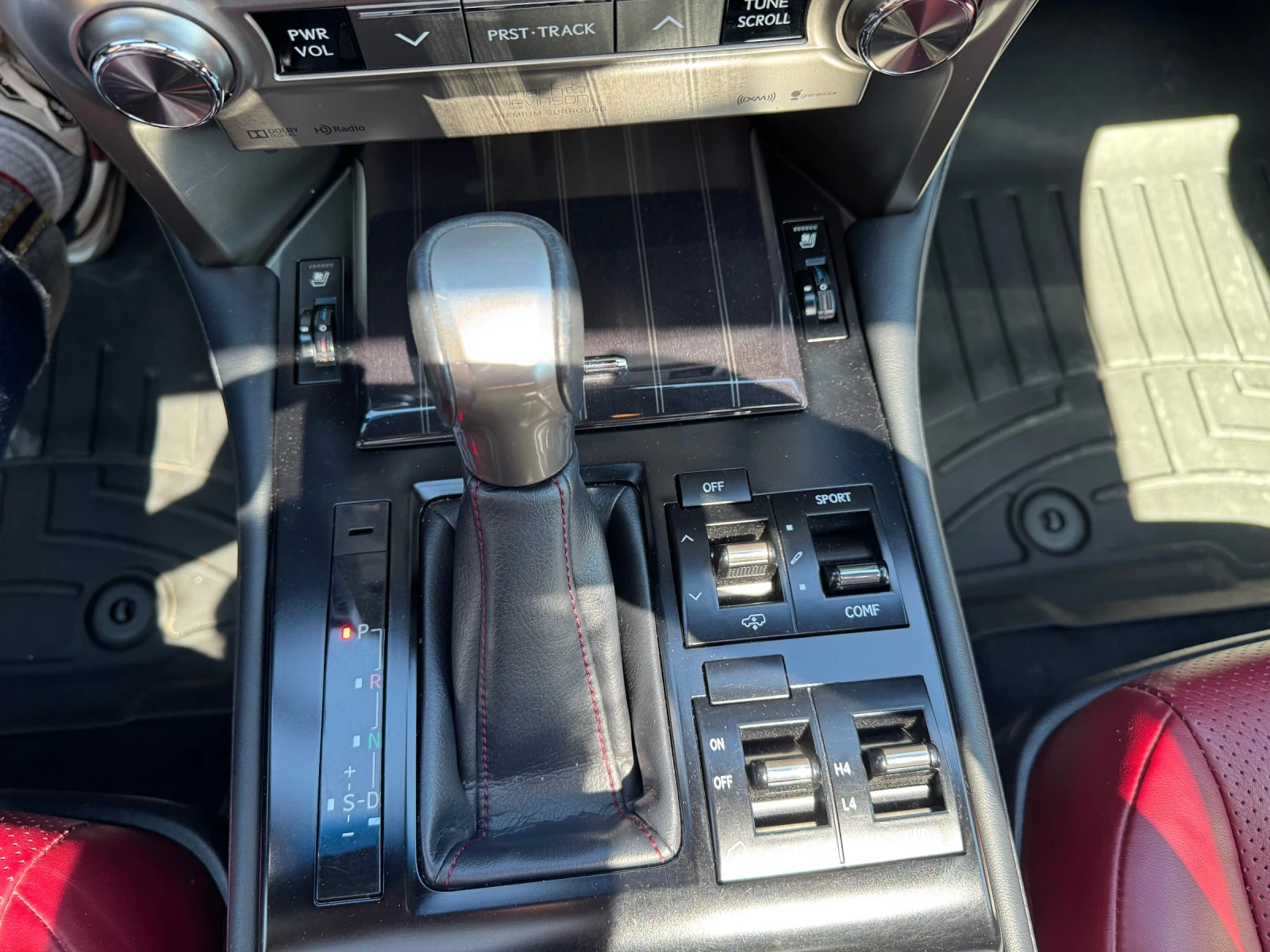 Lexus GX 460 4.6L V8* Luxury* 7 места* Газов инж. - изображение 9