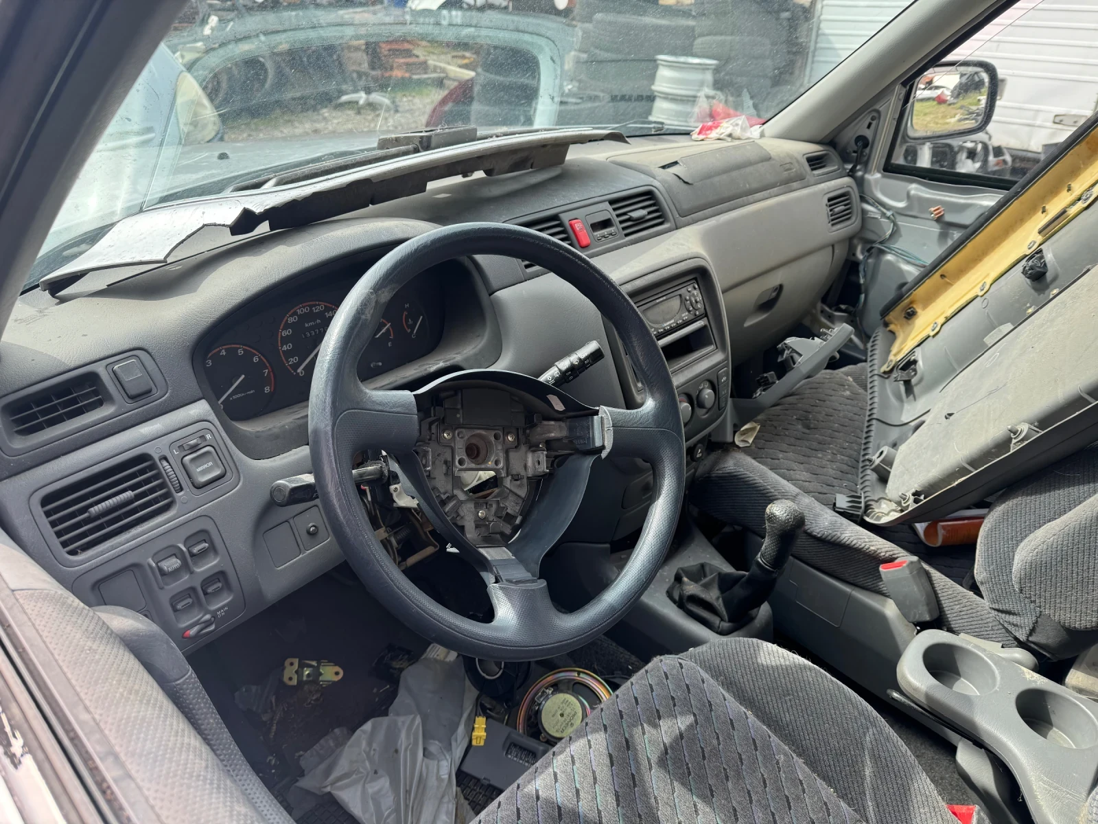 Honda Cr-v 2.0i 128/141 - изображение 7