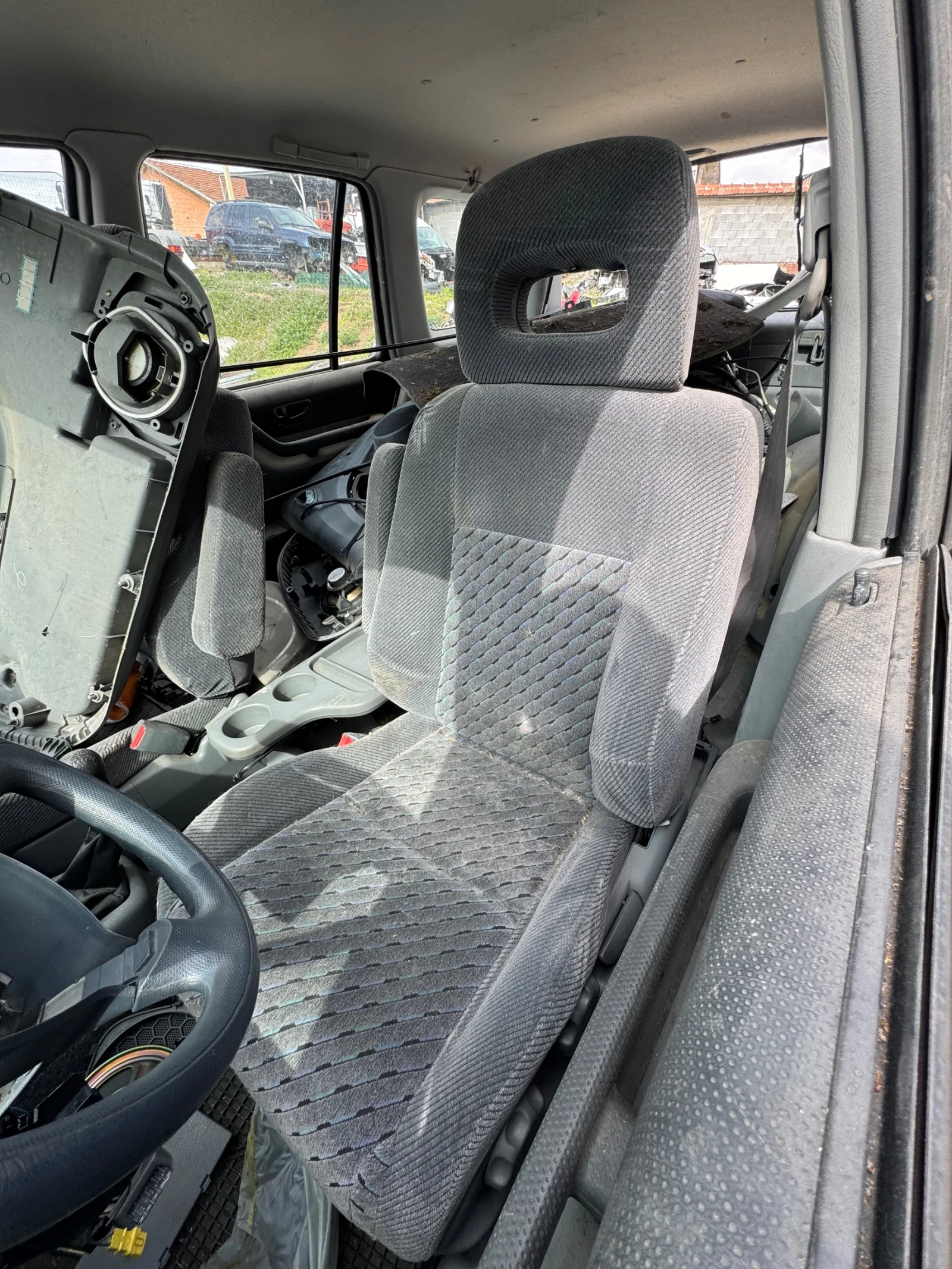 Honda Cr-v 2.0i 128/141 - изображение 8
