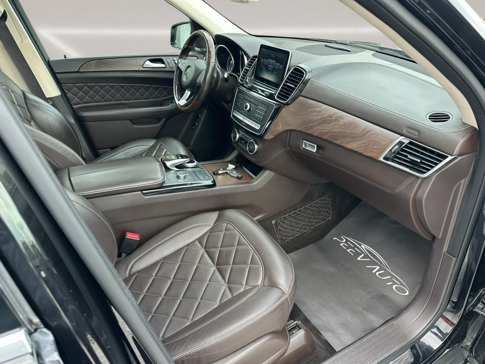 Mercedes-Benz GLE 350 | Mobile.bg   11