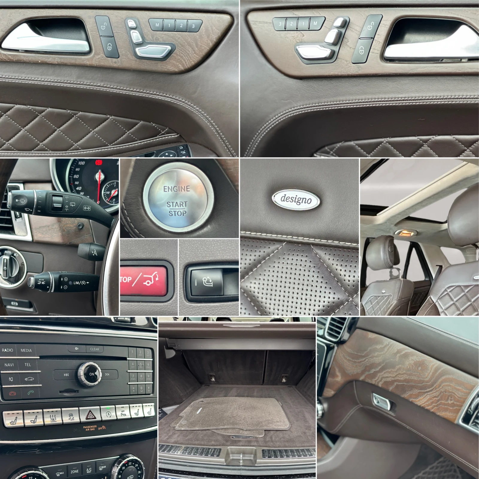 Mercedes-Benz GLE 350 | Mobile.bg   16