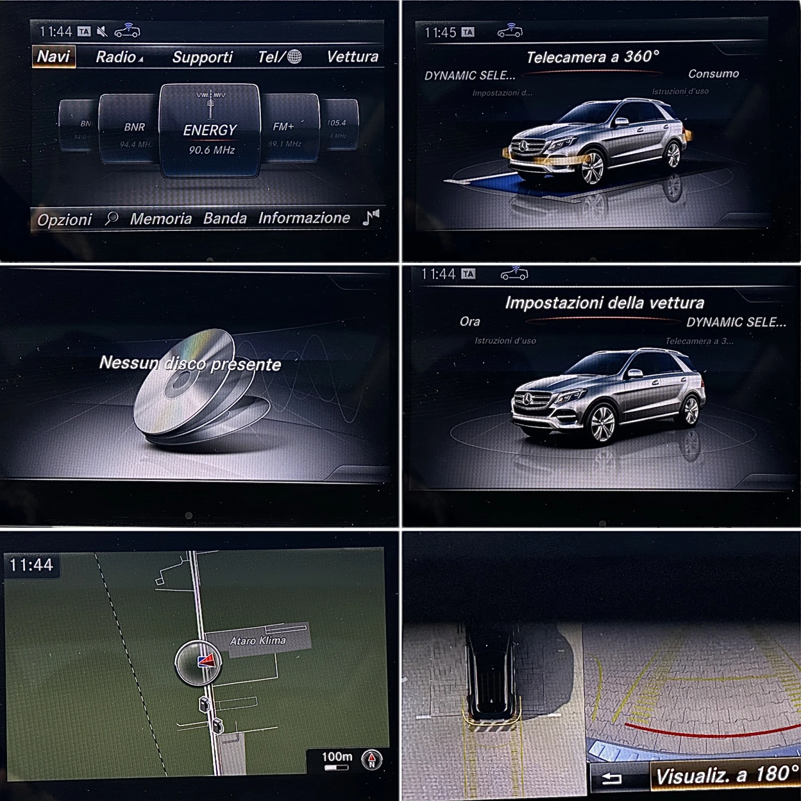 Mercedes-Benz GLE 350 | Mobile.bg   17