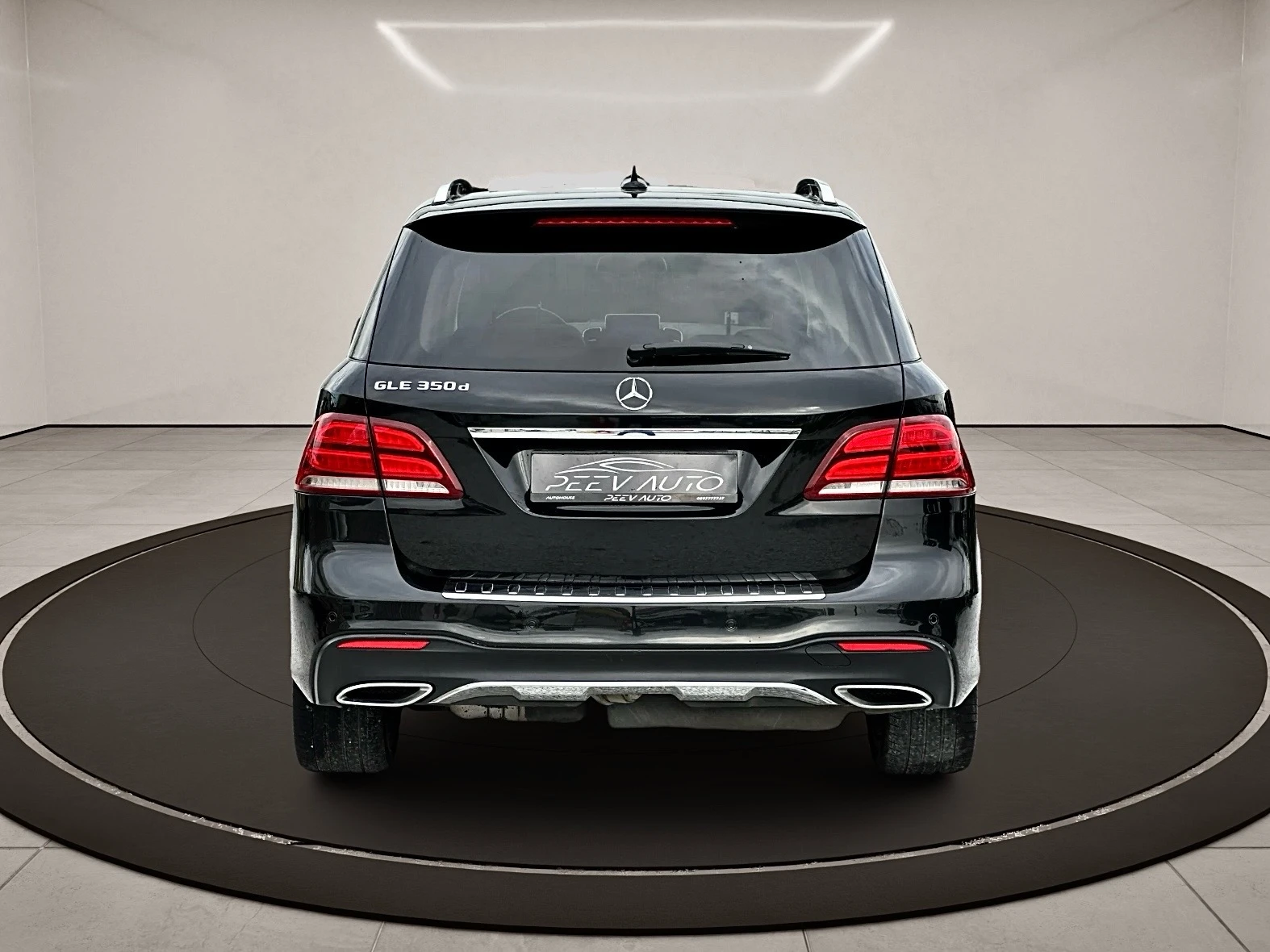 Mercedes-Benz GLE 350  - изображение 7
