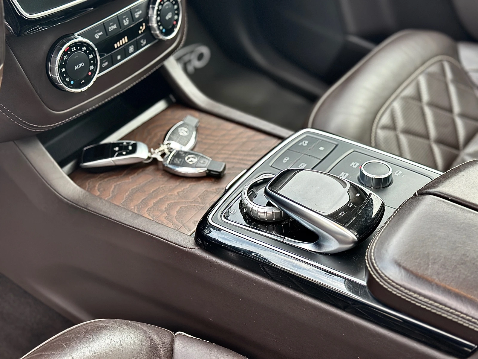 Mercedes-Benz GLE 350 | Mobile.bg   15