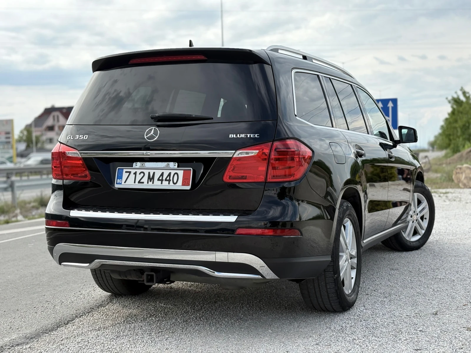 Mercedes-Benz GL 350 НОВВ!! - изображение 5