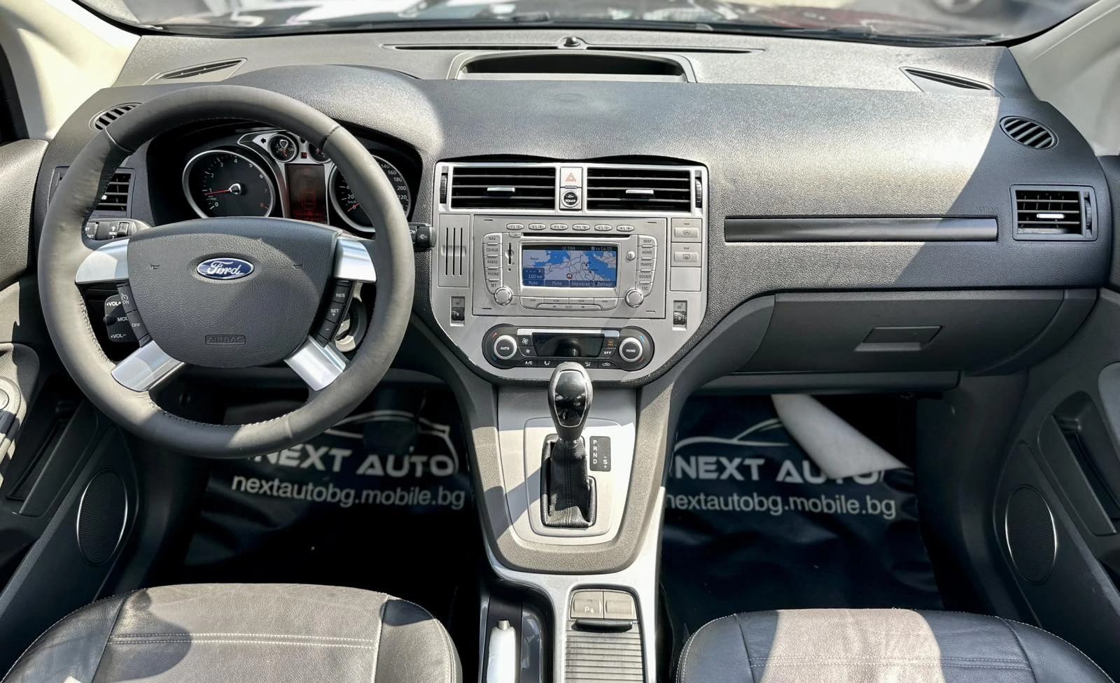 Ford Kuga 2.5T КОЖА НАВИ ПАНОРАМА АВТОМАТ - изображение 10