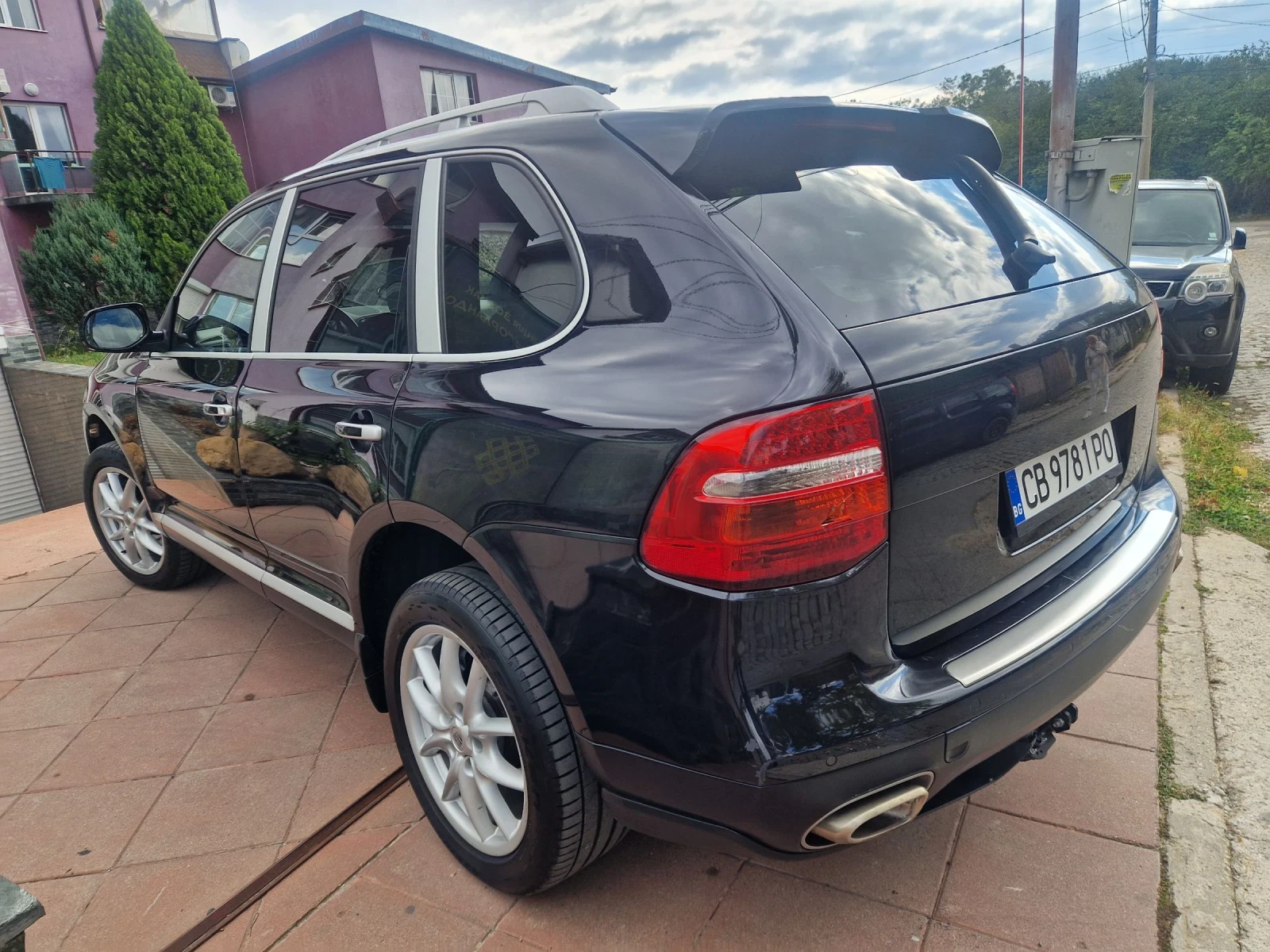 Porsche Cayenne | Mobile.bg   3