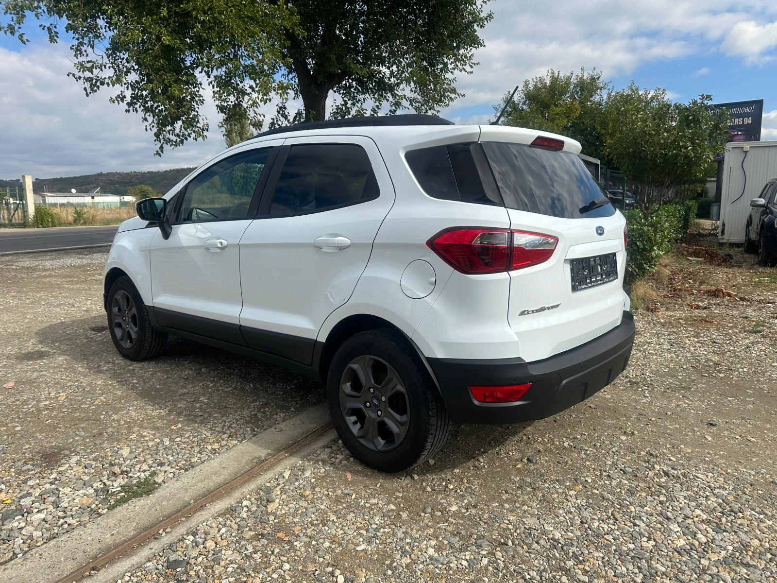 Ford EcoSport 1, 0 EcoBoost  - изображение 5