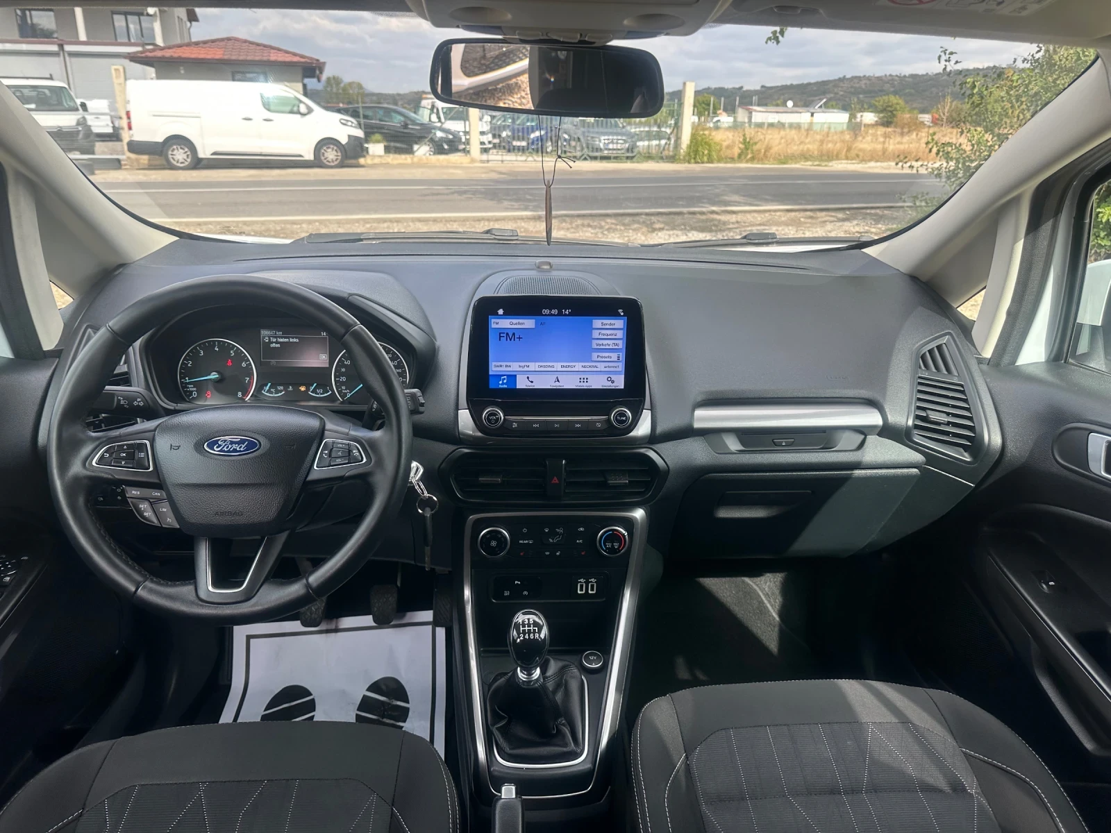 Ford EcoSport 1, 0 EcoBoost  - изображение 6