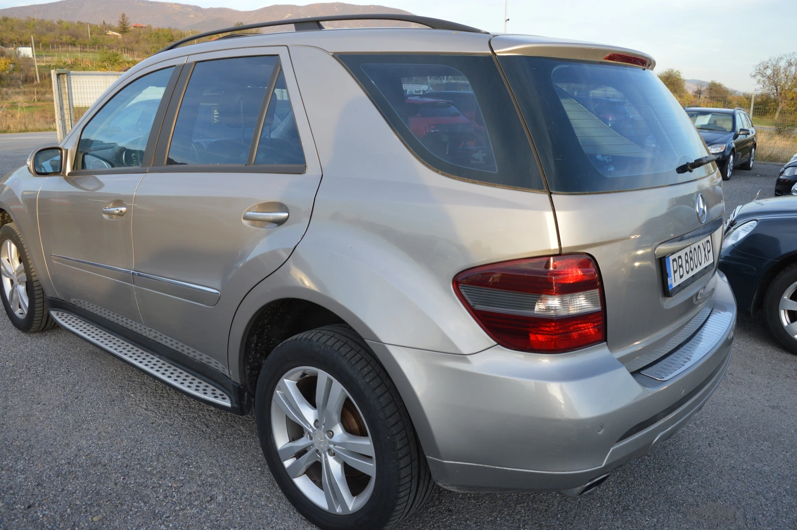 Mercedes-Benz ML 320 3.0CDI-4MATIC-FULL EKSTRI - изображение 7