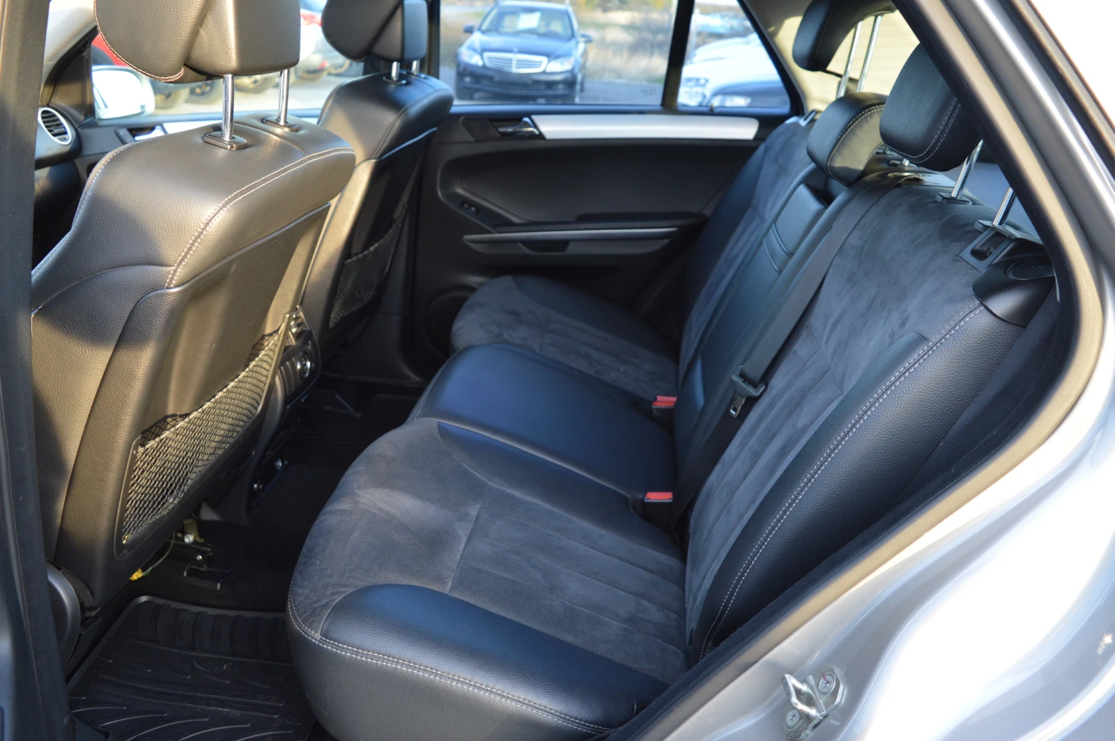 Mercedes-Benz ML 320 3.0CDI-4MATIC-FULL EKSTRI | Mobile.bg   11