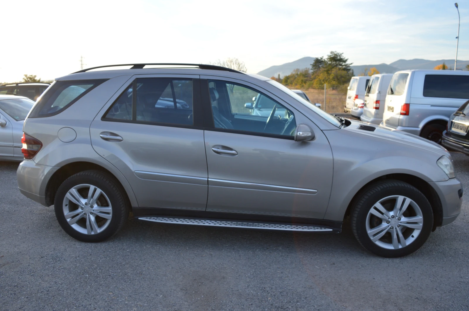 Mercedes-Benz ML 320 3.0CDI-4MATIC-FULL EKSTRI - изображение 4