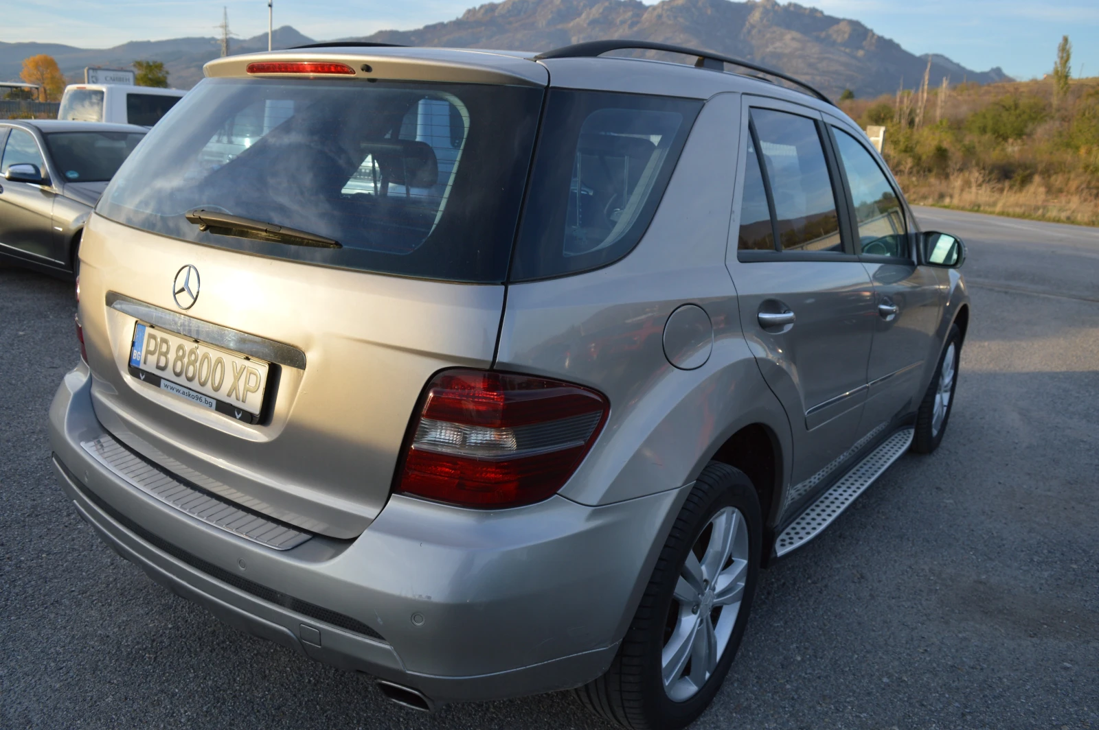 Mercedes-Benz ML 320 3.0CDI-4MATIC-FULL EKSTRI - изображение 5