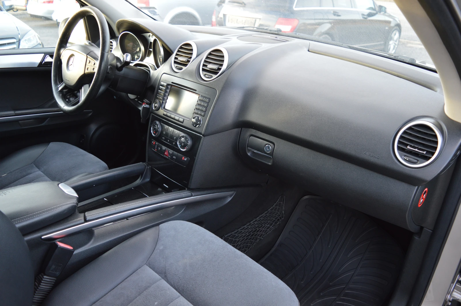 Mercedes-Benz ML 320 3.0CDI-4MATIC-FULL EKSTRI | Mobile.bg   14