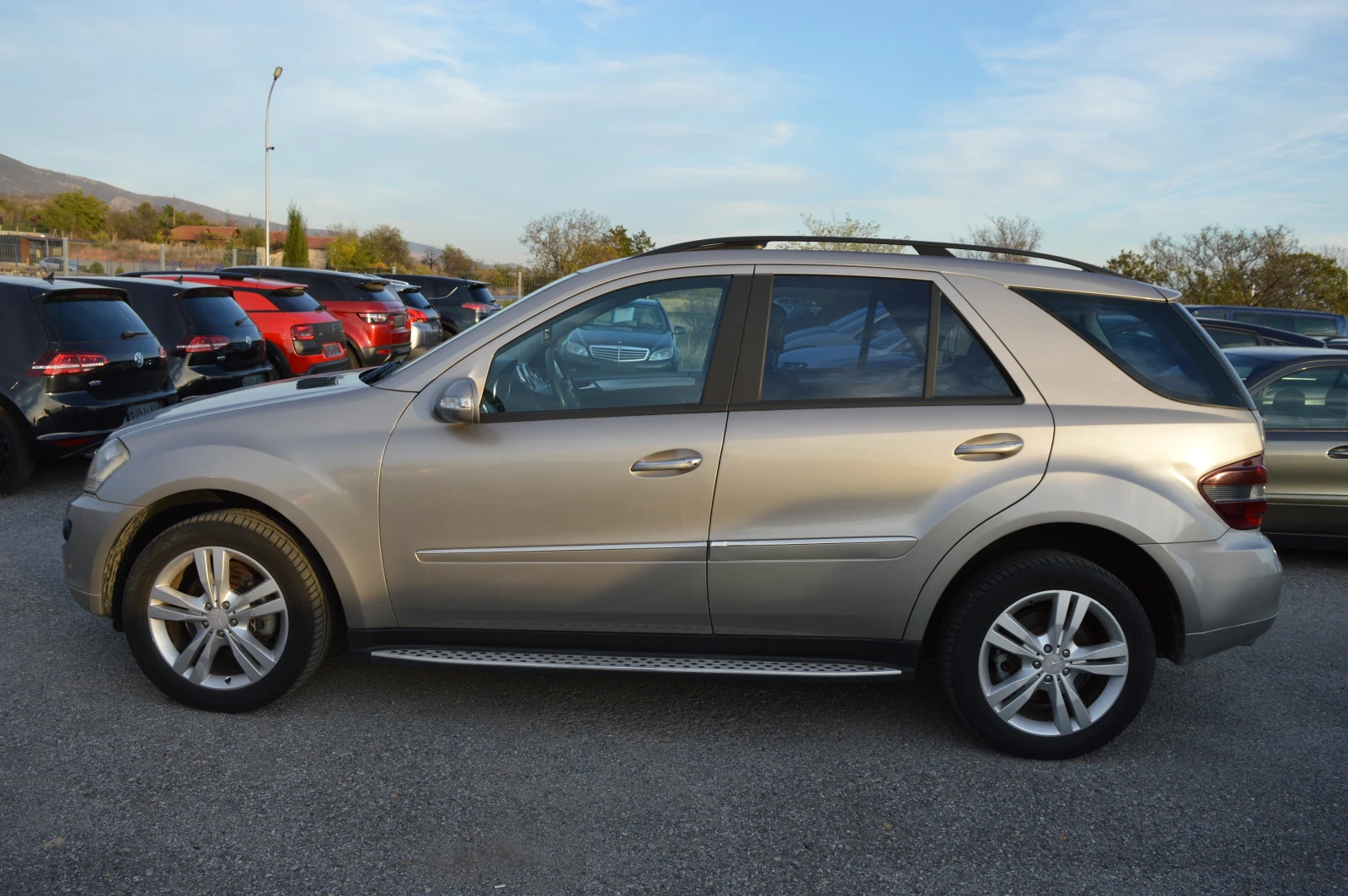 Mercedes-Benz ML 320 3.0CDI-4MATIC-FULL EKSTRI - изображение 8