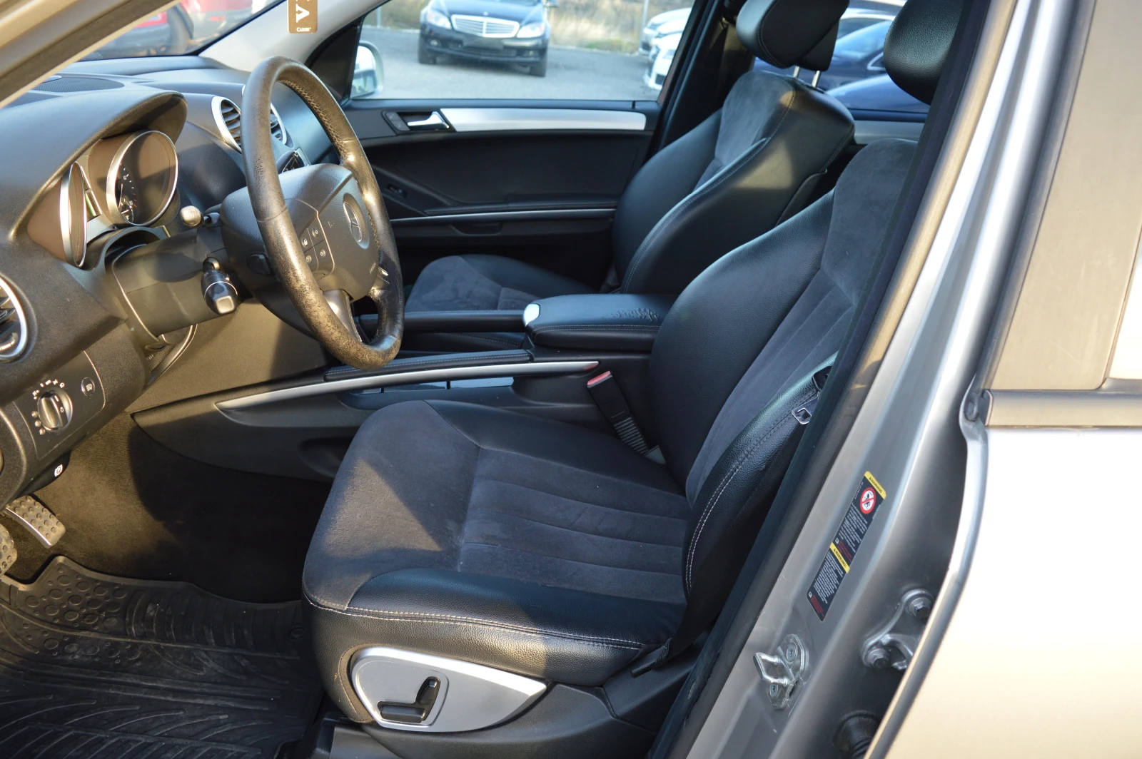 Mercedes-Benz ML 320 3.0CDI-4MATIC-FULL EKSTRI - изображение 10