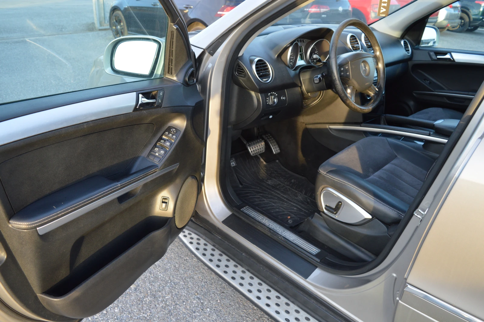 Mercedes-Benz ML 320 3.0CDI-4MATIC-FULL EKSTRI - изображение 9