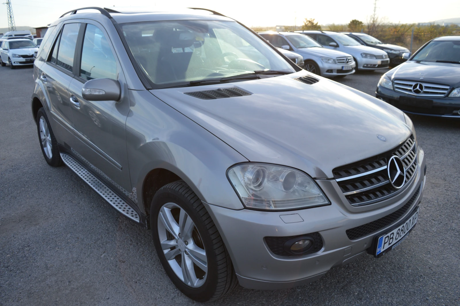 Mercedes-Benz ML 320 3.0CDI-4MATIC-FULL EKSTRI - изображение 3